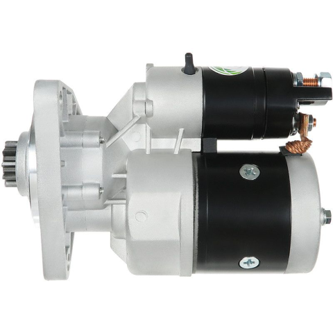 Electromotor - ELECTROMOTOR 12V 2.7 kW, BELARUS, MMZ, T-40, T-25, T-16, MTZ