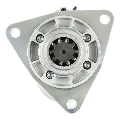 ELECTROMOTOR 12V 2.7 kW, BELARUS, MMZ, T-40, T-25, T-16, MTZ [1]