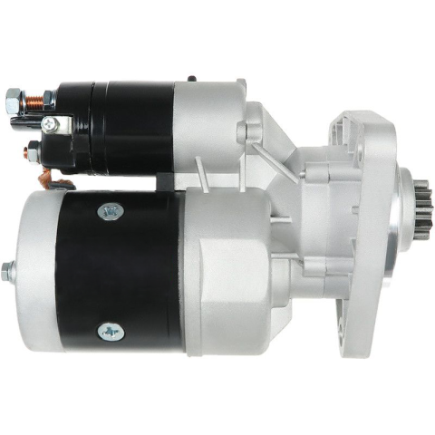 ELECTROMOTOR 12V 2.7 kW, BELARUS, MMZ, T-40, T-25, T-16, MTZ [3]