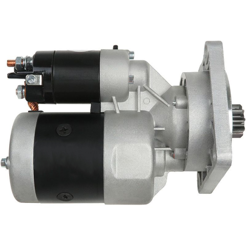 New Holland - ELECTROMOTOR CU REDUCTOR 12V 3 GAURI FIAT, NEW HOLLAND