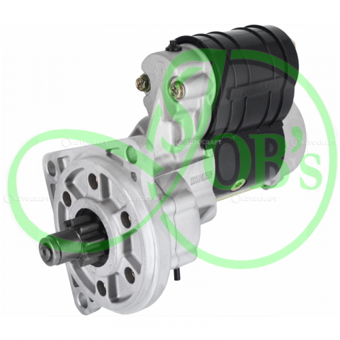 Electromotor - ELECTROMOTOR CU REDUCTOR MODEL NOU TRACTOR U445 JUBANA