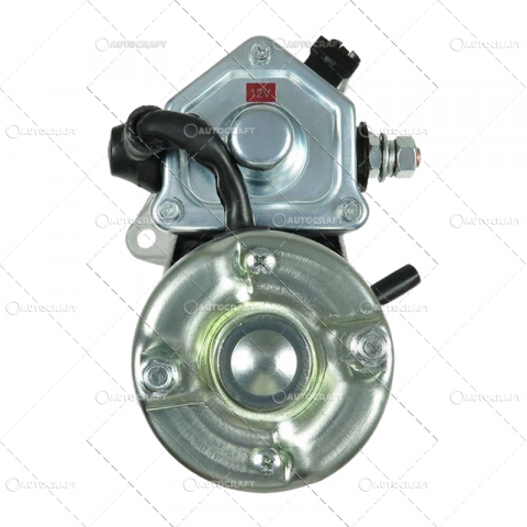 ELECTROMOTOR TRACTOR, BOBCAT, CUMMINS, CASE IH, MC CORMICK, NEW HOLLAND [2]