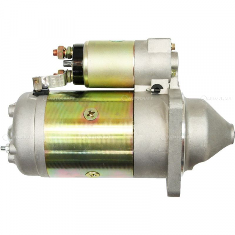 ELECTROMOTOR FIAT 12V 2.7 KW Z=9 [2]