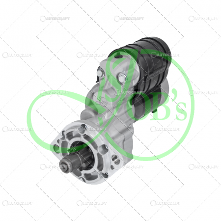 Electromotor - ELECTROMOTOR FIAT SOMECA 24V