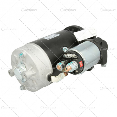 ELECTROMOTOR FIAT SOMECA 24V PRINDERE 3 GAURI [1]