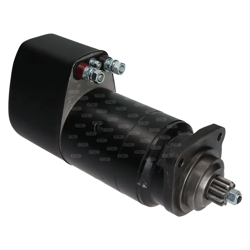 Demaror - ELECTROMOTOR FIAT SOMECA 750, MAGNETI MARELLI