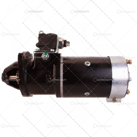 Major - ELECTROMOTOR FORD MAJOR, SUPER MAJOR, DEXTA 12 V - 2.1 kW - 11 Z