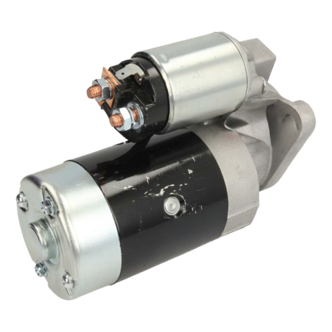 ELECTROMOTOR ISEKI, CASE IH, MITSUBISHI 12 V - 1.4 kW - 15 Z [1]