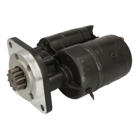 Claas / Renault - ELECTROMOTOR MASSEY FERGUSON, CASE IH, LANDINI, MC CORMICK, VOLVO, JCB, CLAAS/RENAULT, 12 V - 2.9 kW - 10 Z