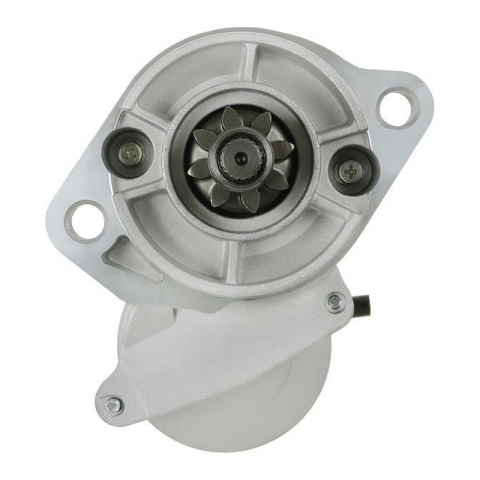 ELECTROMOTOR MINIEXCAVATOR MOTOR KUBOTA 12V [2]