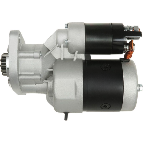 Piese tractor - ELECTROMOTOR MOTOR SAME, DEUTZ, HURLIMANN, LAMBORGHINI, STEYR 12 V - 2.7 kW - 11Z