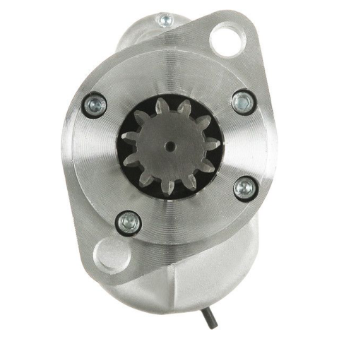ELECTROMOTOR MOTOR SAME, DEUTZ, HURLIMANN, LAMBORGHINI, STEYR 12 V - 2.7 kW - 11Z [1]