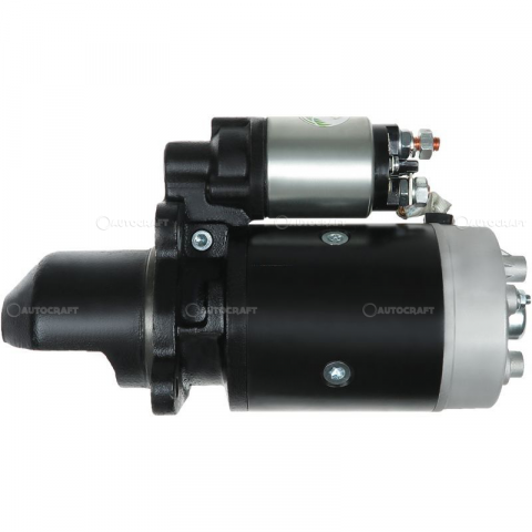 ELECTROMOTOR RENAULT, CLAAS, VALTRA, ZETOR, CASE IH 12V - 2.4 kW - 11 Z [1]