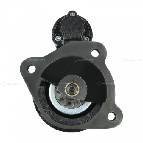 ELECTROMOTOR RENAULT, CLAAS, VALTRA, ZETOR, CASE IH 12V - 2.4 kW - 11 Z [2]