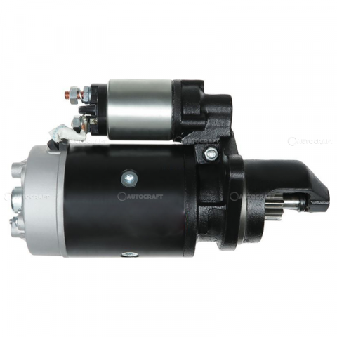 Massey Ferguson - ELECTROMOTOR RENAULT, CLAAS, VALTRA, ZETOR, CASE IH 12V - 2.4 kW - 11 Z