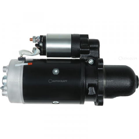 ELECTROMOTOR SAME, LAMBORGHINI, STEYR, ZETOR, RENAULT 12 V - 3 kW - 11 Z [2]