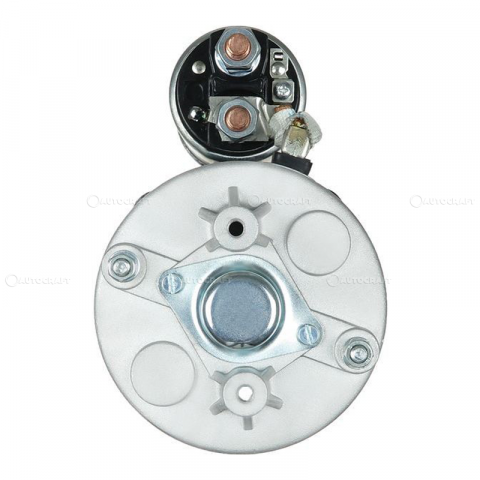 ELECTROMOTOR SAME, LAMBORGHINI, STEYR, ZETOR, RENAULT 12 V - 3 kW - 11 Z [3]