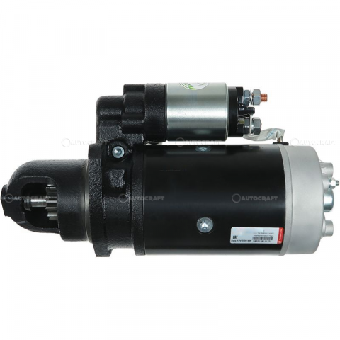 Panther 90 - ELECTROMOTOR SAME, LAMBORGHINI, STEYR, ZETOR, RENAULT 12 V - 3 kW - 11 Z