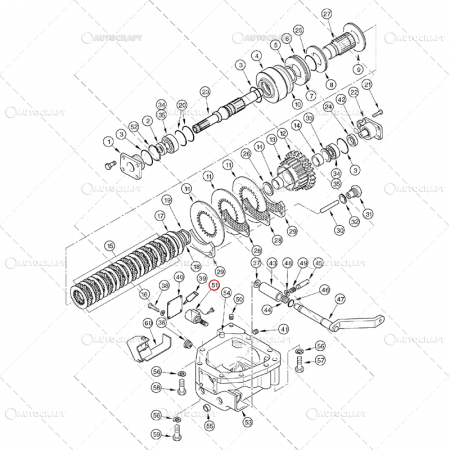 ELECTROVALVA 4X4 CASE IH, NEW HOLLAND, FORD [2]