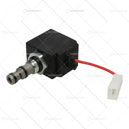 3210 - ELECTROVALVA 4X4 CASE IH, NEW HOLLAND, FORD