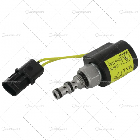 5240 - ELECTROVALVA CUPLARE 4X4 CASE IH, MAXXUM