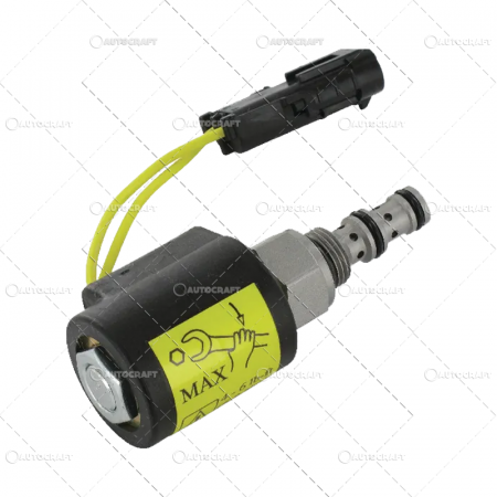 ELECTROVALVA CUPLARE 4X4 CASE IH, MAXXUM [1]