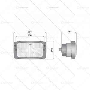 FAR STANGA SAU DREAPTA FENDT [2]