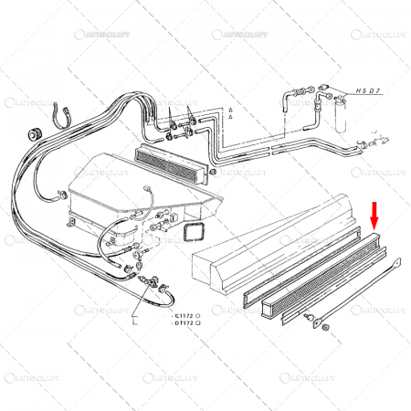 FILTRU AER CABINA COMBINA LAVERDA [2]