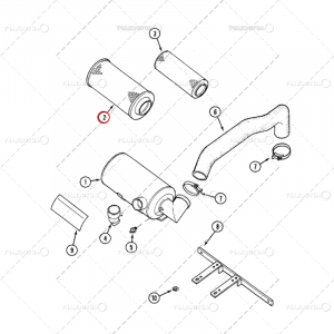 FILTRU AER EXTERIOR CASE IH [1]