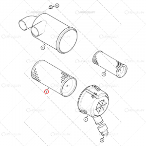 FILTRU AER EXTERIOR CASE IH [1]