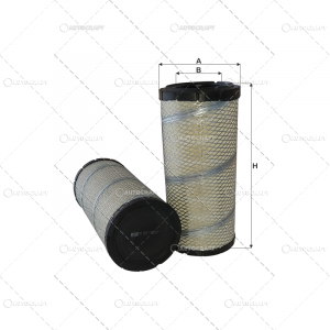 Filtre - FILTRU AER EXTERIOR CASE IH