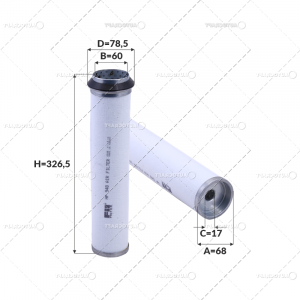 Filtre - FILTRU AER INTERIOR FENDT, CASE IH, CLAAS