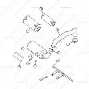 FILTRU AER INTERIOR CASE IH [1]