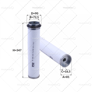 Filtre - FILTRU AER INTERIOR CASE IH