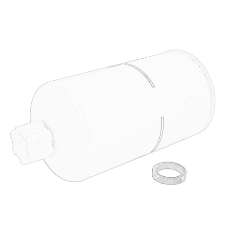 FILTRU COMBUSTIBIL CASE-IH, FENDT, MASSEY FERGUSON, NEW HOLLAND, STEYR [1]