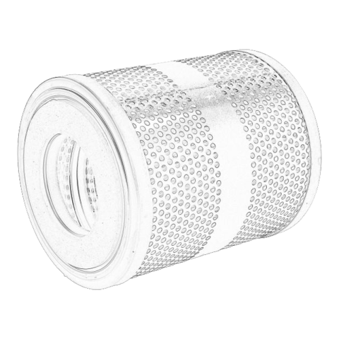 2040  - FILTRU HIDRAULIC JOHN DEERE