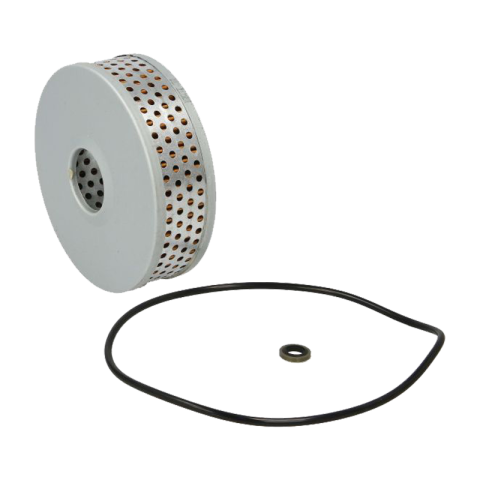 1400 - FILTRU SERVODIRECTIE FORD, CASE-IH, DAVID BROWN, Ø 102 MM / 27 MM - 34 MM