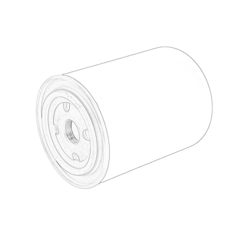 T - FILTRU ULEI MOTOR JOHN DEERE