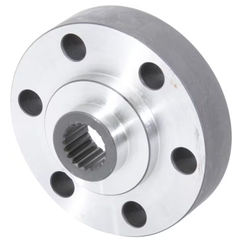 TS - FLANSA AMBREIAJ FORD, NEW HOLLAND Ø 25.9 X 122.85 X 49.17 MM