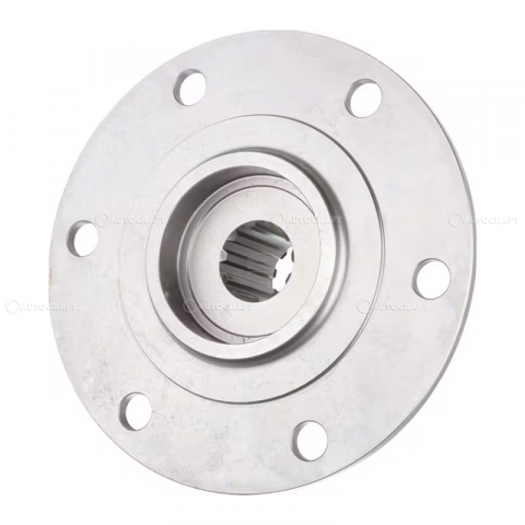 Fiat - FLANSA VOLANTA FIAT SOMECA 1300, 1300 DT