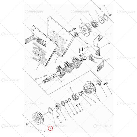 FULIE 2 CANELURI TOCATOR CULEGATOARE PORUMB SIP FI 130x42 [1]