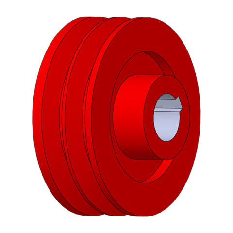 SIP - FULIE 2 CANELURI TOCATOR CULEGATOARE PORUMB SIP FI 136x47