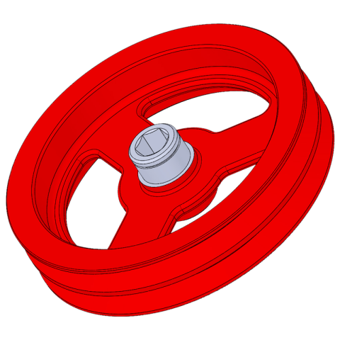Zmaj - FULIE AX HEXAGONAL CULEGATOARE PORUMB ZMAJ