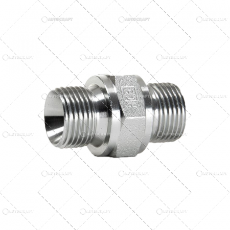 Hidraulice - G 3/8" - G 3/8" NIPLU REDUCTIE HIDRAULICA