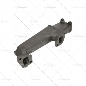 Galerie evacuare - GALERIE EVACUARE MASSEY FERGUSON