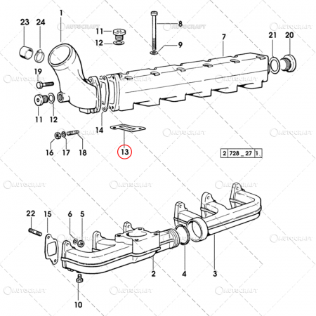 GARNITURA ADMISIE SAME, LAMBORGHINI, HURLIMANN [1]