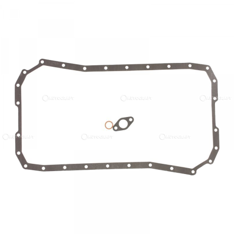 Garnitura baie de ulei - GARNITURA BAIE ULEI 4 PISTOANE CASE IH, MAXXUM