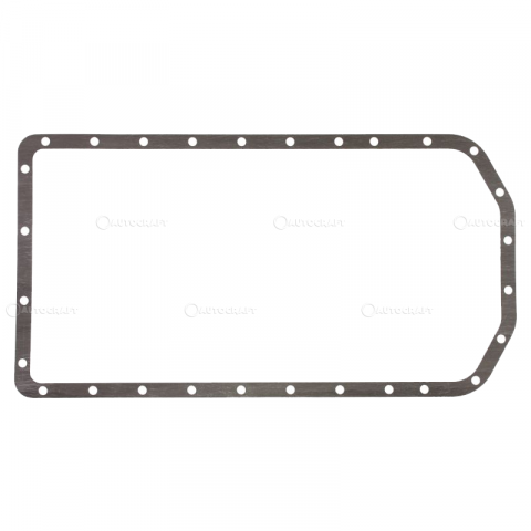 Garnitura baie de ulei - GARNITURA BAIE ULEI MOTOR 4 PISTOANE JOHN DEERE