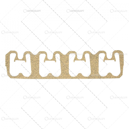 Garnitura culbutori capac camera supapelor - GARNITURA CAPAC CULBUTORI 4 PISTOANE SAME