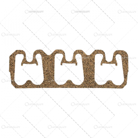 Garnitura culbutori capac camera supapelor - GARNITURA CAPAC CULBUTORI SAME